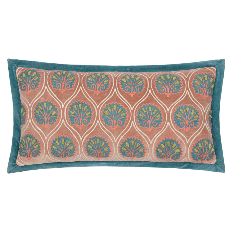 Latitude Vive Breelyn Geometric Rectangular Scatter Cushion Cushion Covers Wayfair.co.uk